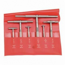 S579HZ TELESCOPING GAGE SET, 6 PCE