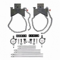 #S668DZ STARRETT ALIGNMENT SET