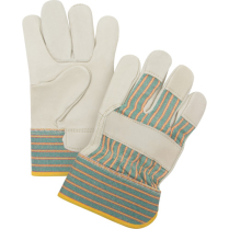 SEB100 UNLINED FITTER GLOVE MED