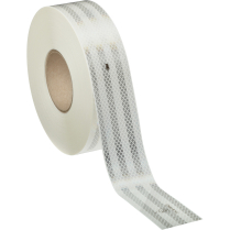 3MT983-10-2X50 DIAMOND GRADE CONSPICUITY TAPE,WHITE 2" X 50M