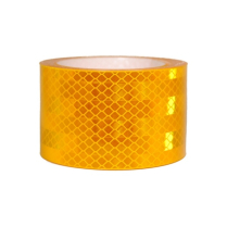 3MT983-71-2X50 DIAMOND GRADE CONSPICUITY TAPE,YELLOW,2"X50M