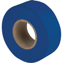 17023 FLAGGING TAPE, BLUE