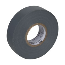 SUPER 88-3/4X66 Electrical Tape,19mm x 20.1m, Black