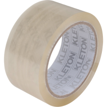 KLETON PF231 Box Sealing Tape 1.6 mils, 48 mm (2") x 66 m (2