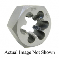 M12 X 1.5 HEX DIE #530827