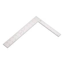 MILWAUKEE 100 8" X 12" STEEL CARPENTR SQ