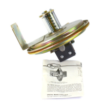 1638-10 Dwyer Large Diaphragm Pressure Switch