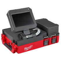 315420 M12&trade; 75' Drain Camera w/ PACKOUT&trade; Compatibility