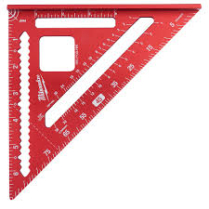 MILWAUKEE 396 12 IN RAFTER SQUARE