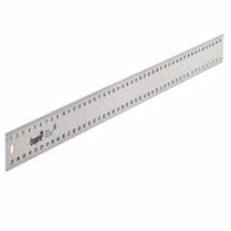 MILWAUKEE 4004 (4)48" ALUMINUM STR EDGE RULER