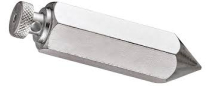 MILWAUKEE 905 5 OZ STEEL PLUMB BOB