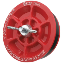 B397986*3381451 4 RED GRIPPER TEST PLUG 33403