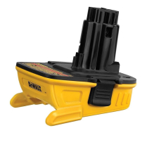 DEWALT DCA1820 Battery Adapter