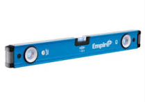 MILWAUKEE EM75.24 24" TRUE BLUE BOX LEVEL-MAG