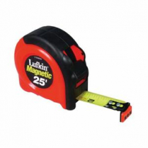 L748MAG MAGNETIC END HOOK MEASURING TAPE 1" x 8m/26'