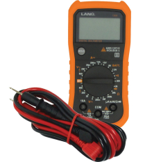 LAN-13809, CAT III DIGITAL MULTIMETER