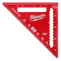 MLSQ040 MILWAUKEE 4-1/2" TRIM SQUARE