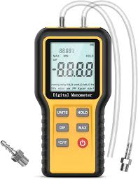 RQ-189B, Manometer Gas Pressure Tester, B0C1MHY13J