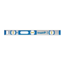 EMPIRE UAF105 Level, I-Beam, 24" L, Aluminum, 3, Magnetic