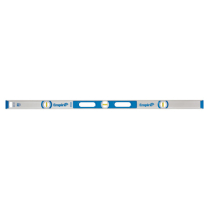 EMPIRE UAF106 Level, I-Beam, 48" L, Aluminum, 3, Magnetic