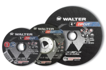 WALTER ZIPCUT CUT OFF WHEELS