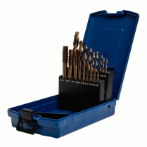 03B952 10 PCS SST PWR TAP/SST DRILL SET