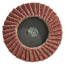04A254 2-1/2" FLAP DISC - GR40