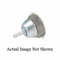 13C015 1-1/2" MOUNTED CUP BRUSH