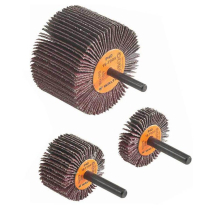 15F212 2" X 3/8" GR120 FLAP WHEEL