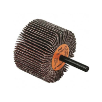 15F504 2-1/2" X1-1/2" GR40 FLAP WHEEL