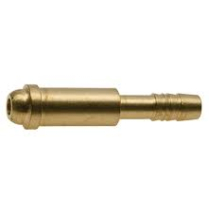 NP-73 AW-47 NIPPLE INERT 1/4" BARB	