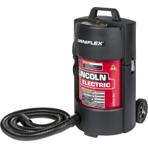 LINCOLN K3972-5  WELDING FUME EXTRACTOR MINIPORTABLE