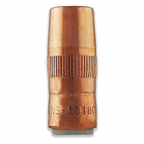 PN-5818C NOZZLE 5/8" COPPER 1/8" RECESS CENTERFIRE STYLE
