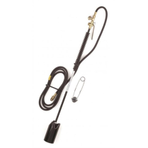 KH825-03 INFERNO PROP TORCH KIT/W 10'GAS HOSE/FLINT