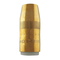 NOZZLE 5/8" BRASS CENTERFIRE