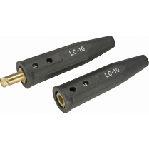 LC10M CONNECTOR - MALE
