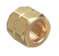 WESTERN 8 CGA 023 HEX NUT B SIZE LH