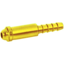 WESTERN AW-17 CGA 032 NIPPLE 1/4 BARB