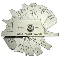 FILLET WELD GAUGE