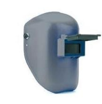 #4906 WELDING SHIELD, GREY