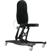 SYNETIK 508-00004 Flex III Ergonomic Welding Chair