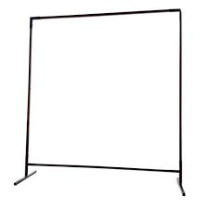 TECHNIWELD PWFR66 WELDING SCREEN FRAME 6' X 6'