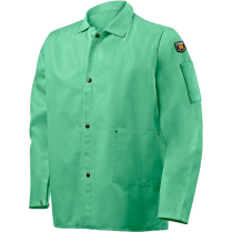 PWGFRJM JACKET FR COTTON 9 OZ GREEN