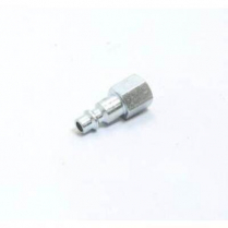 AIR PLUG FITTING - 1/4" X 1/4" FPT