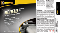 RENEW 205L DRUM
