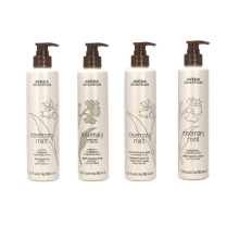 AVEDA Rosemary Mint 12.2oz Dovelok Dispenser System