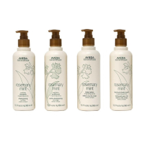 AVEDA Rosemary Mint 12.2oz Spaza Dispenser System