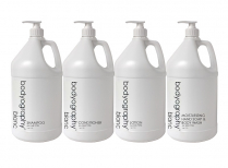 bodyography blanc Bulk Amenities