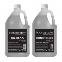 bodyography Bulk Amenities