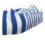 30x70 Tropical Stripe Blue 15# Pool Towel
